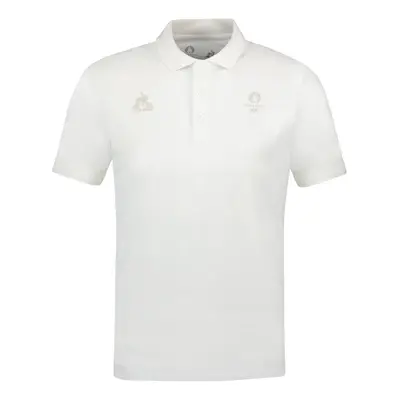 Le Coq Sportif ESS P24 TEE SS N°2 M Bílá