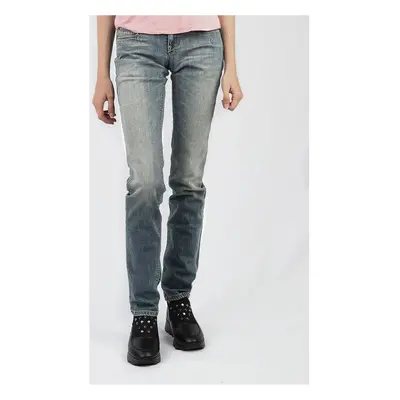 Levis Wmn Jeans 10571-0045 Modrá