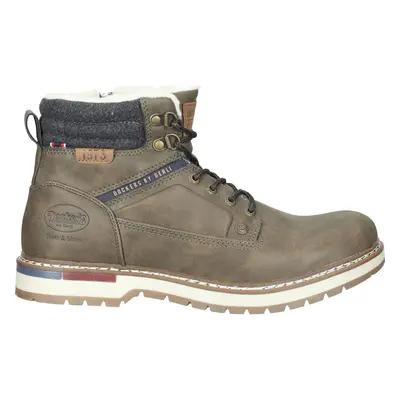 Dockers Stiefelette Zelená