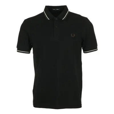 Fred Perry Twin Tipped Černá