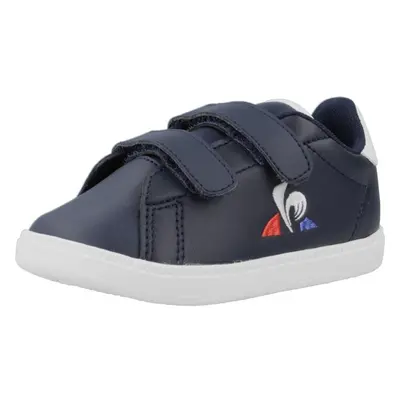 Le Coq Sportif COURTSET_2 INF Modrá