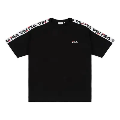 Fila MEN VAINAMO TEE SS Černá