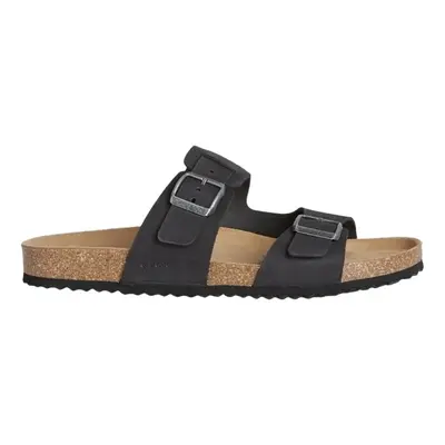 Geox U SANDAL GHITA Černá