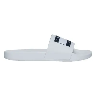 Tommy Hilfiger TOMMY JEANS POOL SLI EM0EM01191BDS EM0EM01191 Bílá