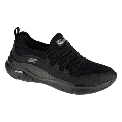 Skechers Arch Fit Lucky Thoughts Černá