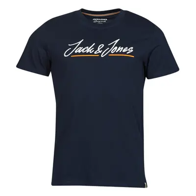 Jack & Jones JORTONS Tmavě modrá