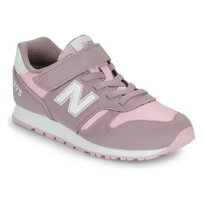 New Balance 373 Růžová