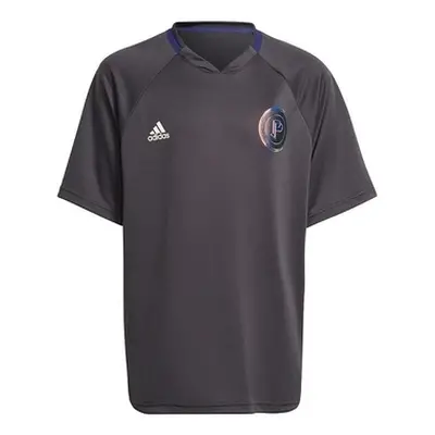 adidas POGBA JERSEY Šedá