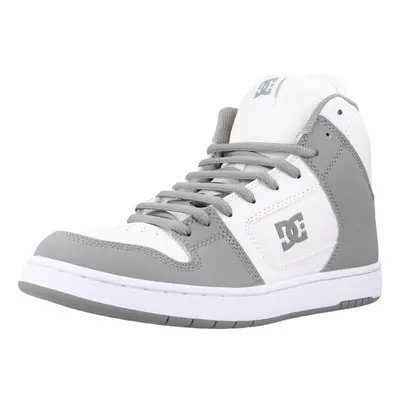 DC Shoes MANTECA 4 M HI Šedá