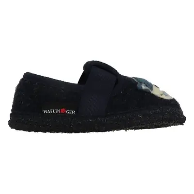 Haflinger SLIPPER PETS Modrá