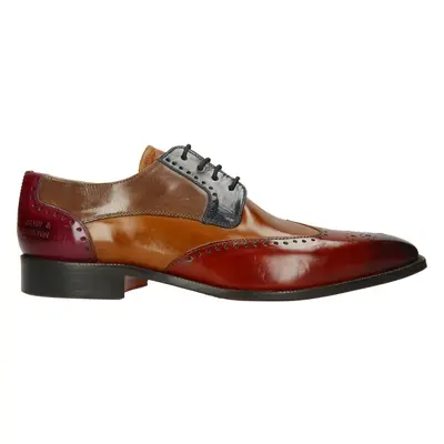 Melvin & Hamilton Halbschuhe ruznobarevne