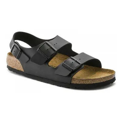 Birkenstock Milano bf Černá