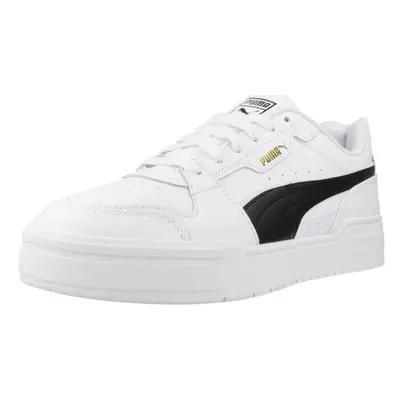 Puma CA PRO LUX III LTH Bílá