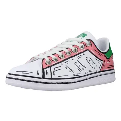 adidas STANCOMICSPINK Bílá