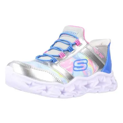 Skechers SLIP-INS GALAXY LIGHTS Šedá