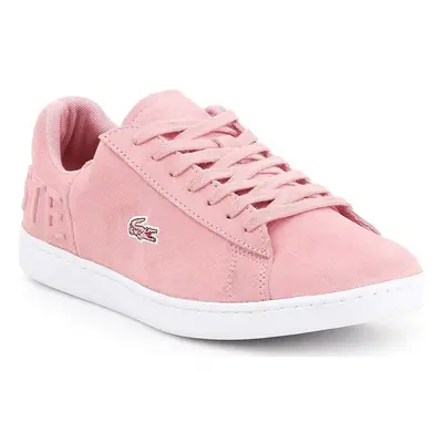 Lacoste Carnaby EVO 318 4 7-36SPW001213C Růžová