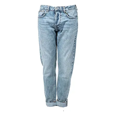 Pepe jeans PM206317NB62 | Callen Crop Modrá