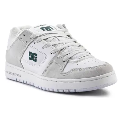 DC Shoes Manteca Se ADYS100314-OF1 Bílá