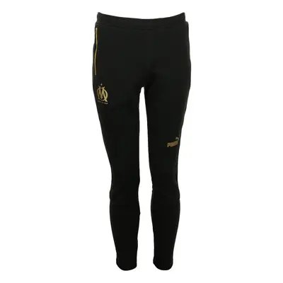 Puma OM Casuals Pants Černá