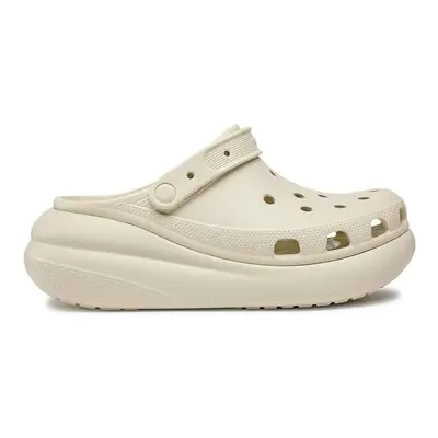 Crocs CLASSIC CRUSH CLOG Béžová