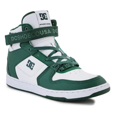 DC Shoes Pensford White/Green ADYS400038-WGN ruznobarevne