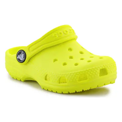 Crocs Classic Kids Clog 206990-76M Žlutá