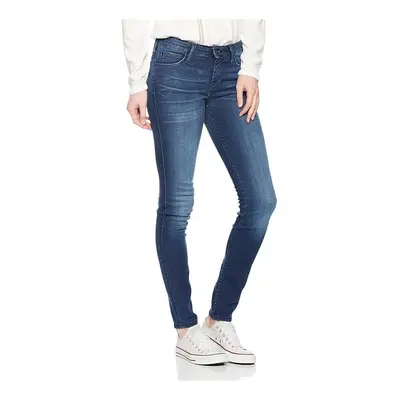 Lee Scarlett Skinny L526AIFB Modrá