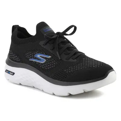 Skechers Go Walk Hyper Burst-Maritime 216083-BKGY Černá