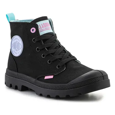 Palladium PAMPA MONOPOP 99140-008-M Černá