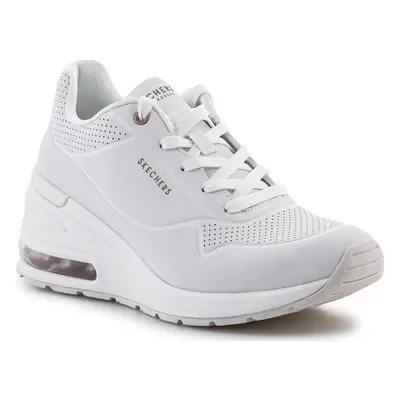 Skechers Million Air-Elevated Air 155401-WHT Bílá