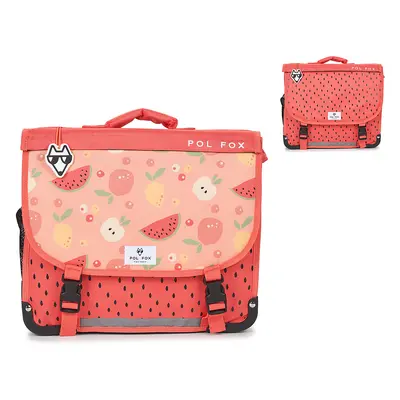 Pol Fox CARTABLE TUTTI FRUTTI 38 CM Růžová