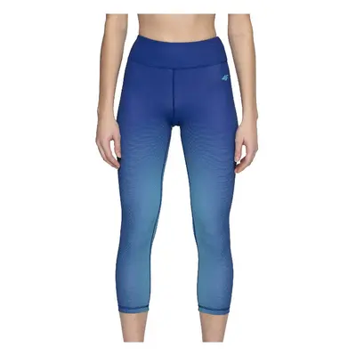 4F Women's Functional Trousers Modrá