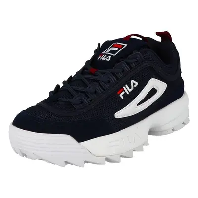 Fila DISRUPTOR MESH LOW WMN Modrá