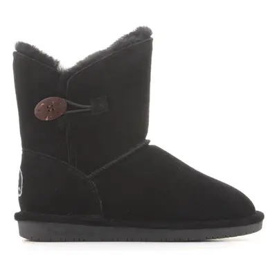 Bearpaw Rosie 1653W-011 Black II Černá