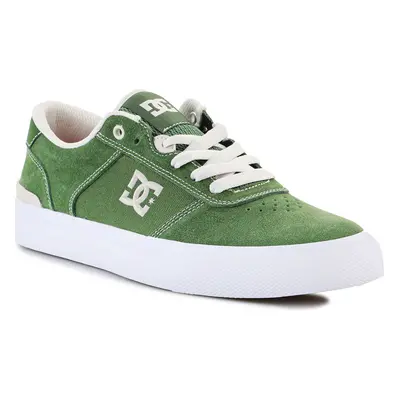 DC Shoes DC Teknic S Jaakko Dark Olive ADYS300752-OL0 Zelená