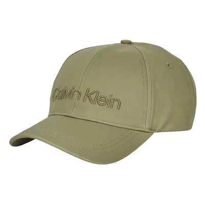 Calvin Klein Jeans CALVIN EMBROIDERY BB CAP Khaki