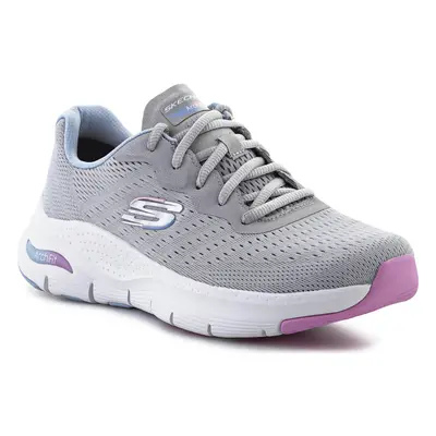 Skechers Arch Fit - Infinity Cool 149722-GYMT Šedá