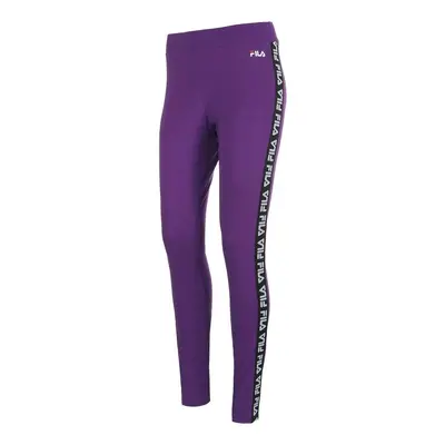 Fila PHILINE LEGGINGS Fialová