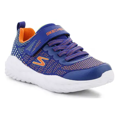 Skechers Nitro Sprint Karvo 403753L-BLOR Modrá