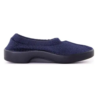 Arcopedico Slipper Modrá