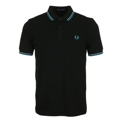 Fred Perry Twin Tipped Černá