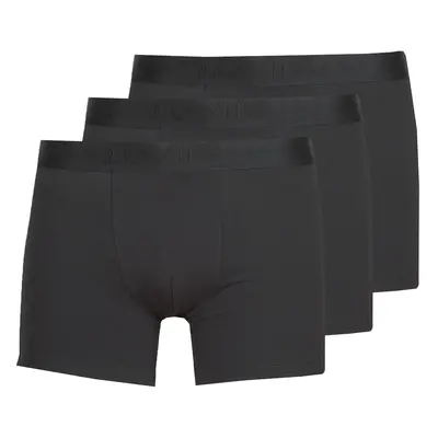 Levis PRENIUM BRIEF PACK X3 Černá