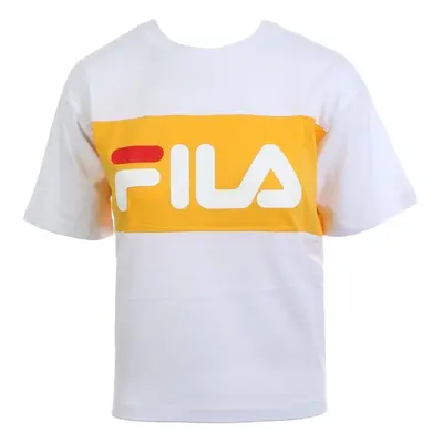 Fila WOMEN ALLISON TEE Žlutá