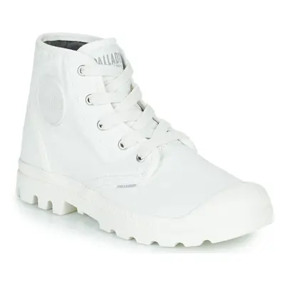 Palladium PAMPA HI Bílá