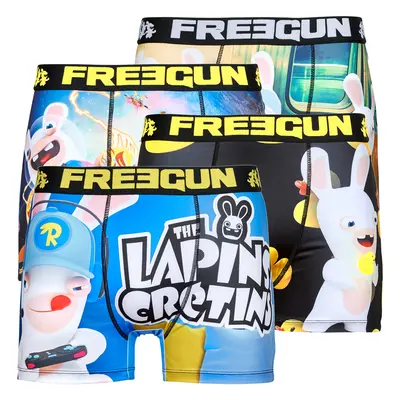 Freegun BOXERS X4 ruznobarevne