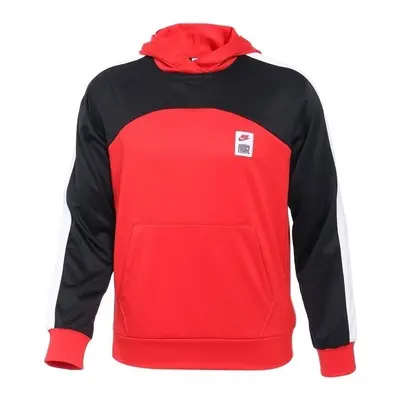 Nike STARTING 5 PO HOODIE Červená