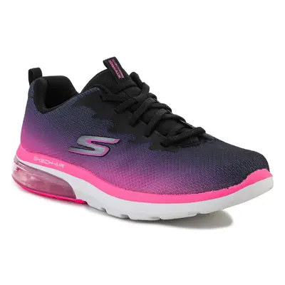 Skechers GO WALK AIR 2.0 QUICK BREEZE 124348-BKHP ruznobarevne