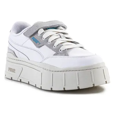 Puma Mayze Stack Padded Wns 387225-01 Bílá