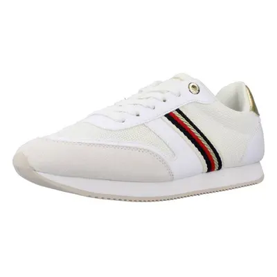 Tommy Hilfiger ESSENTIAL RUNNER Bílá