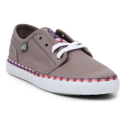 DC Shoes DC Studio LTZ 320239-GRY Šedá